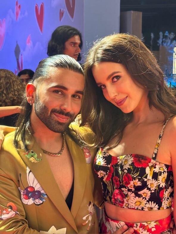 Orry Ditches His Hand On the Chest Pose, Check Out His Quirky Clicks With B-Town Stars