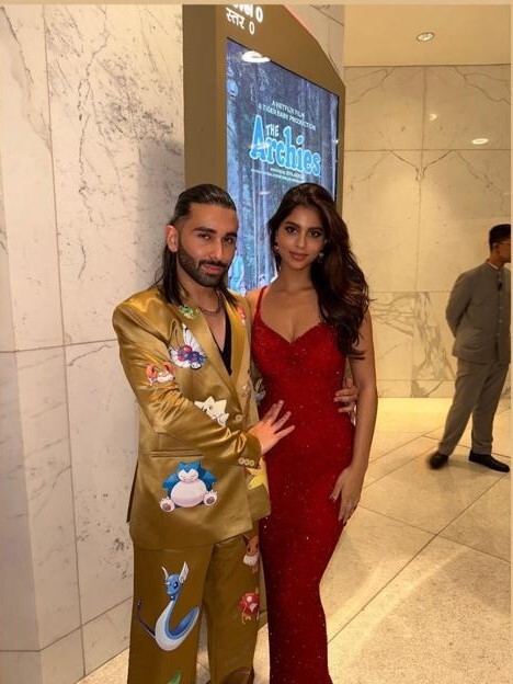 Orry Ditches His Hand On the Chest Pose, Check Out His Quirky Clicks With B-Town Stars