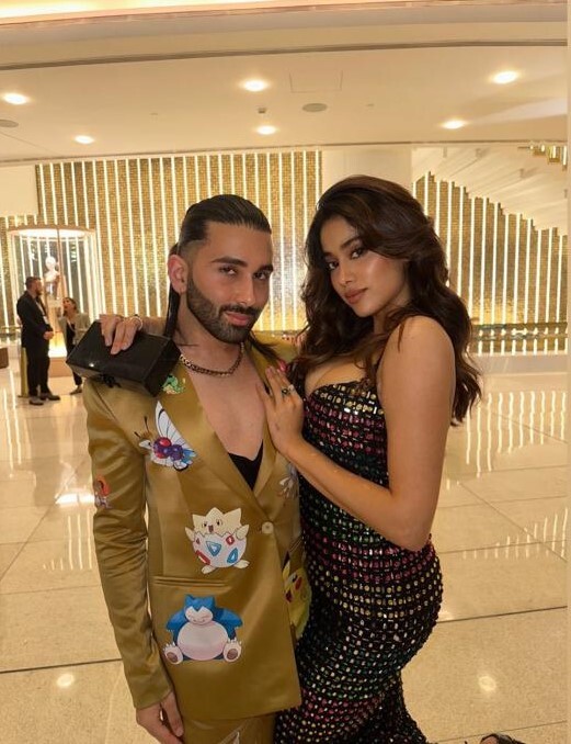 Orry Ditches His Hand On the Chest Pose, Check Out His Quirky Clicks With B-Town Stars