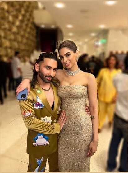 Orry Ditches His Hand On the Chest Pose, Check Out His Quirky Clicks With B-Town Stars