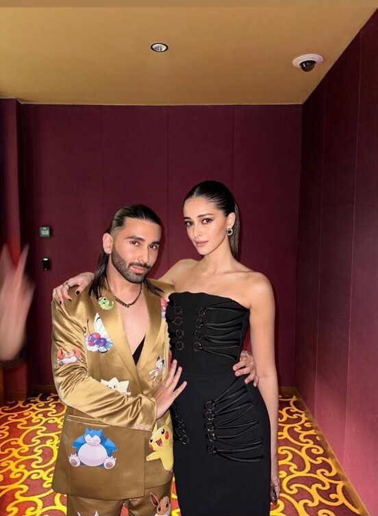 Orry Ditches His Hand On the Chest Pose, Check Out His Quirky Clicks With B-Town Stars