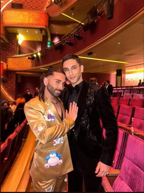 Orry Ditches His Hand On the Chest Pose, Check Out His Quirky Clicks With B-Town Stars