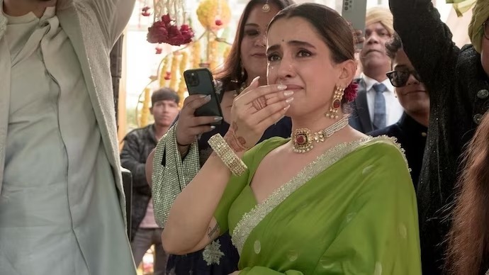 Sanya Malhotra Sister Shagun's Wedding Ceremony Photos