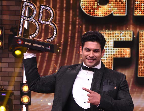 Sidharth Shukla Birth Anniversary: From Balika Vadhu to BB 13, 7 Tv Shows that Gained Him Fame