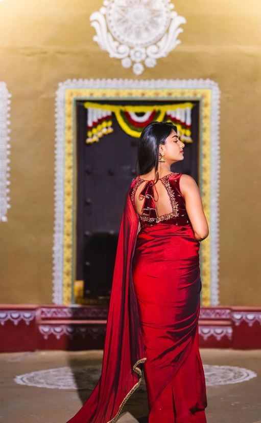 Supritha: డోస్ పెంచిన సురేఖ వాణి డాటర్.. ఇలా చూపిస్తే కుర్రాళ్లు కంట్రోల్‌లో ఉంటారా?