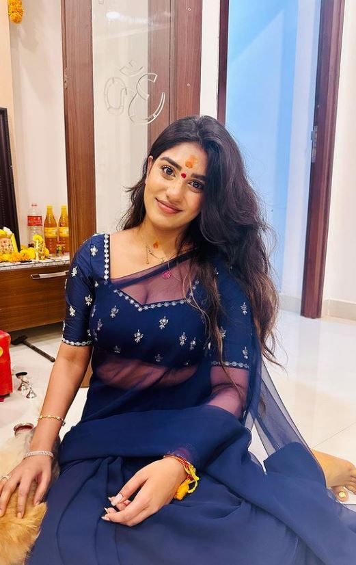 Supritha: డోస్ పెంచిన సురేఖ వాణి డాటర్.. ఇలా చూపిస్తే కుర్రాళ్లు కంట్రోల్‌లో ఉంటారా?