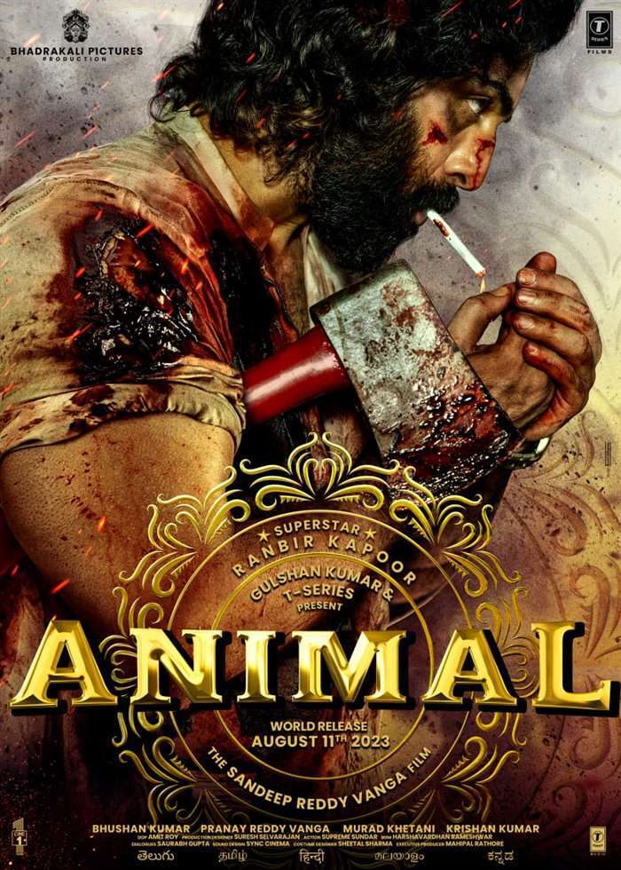 Top 10 Highest Grossing Films Of 2023 Of Indian Cinema