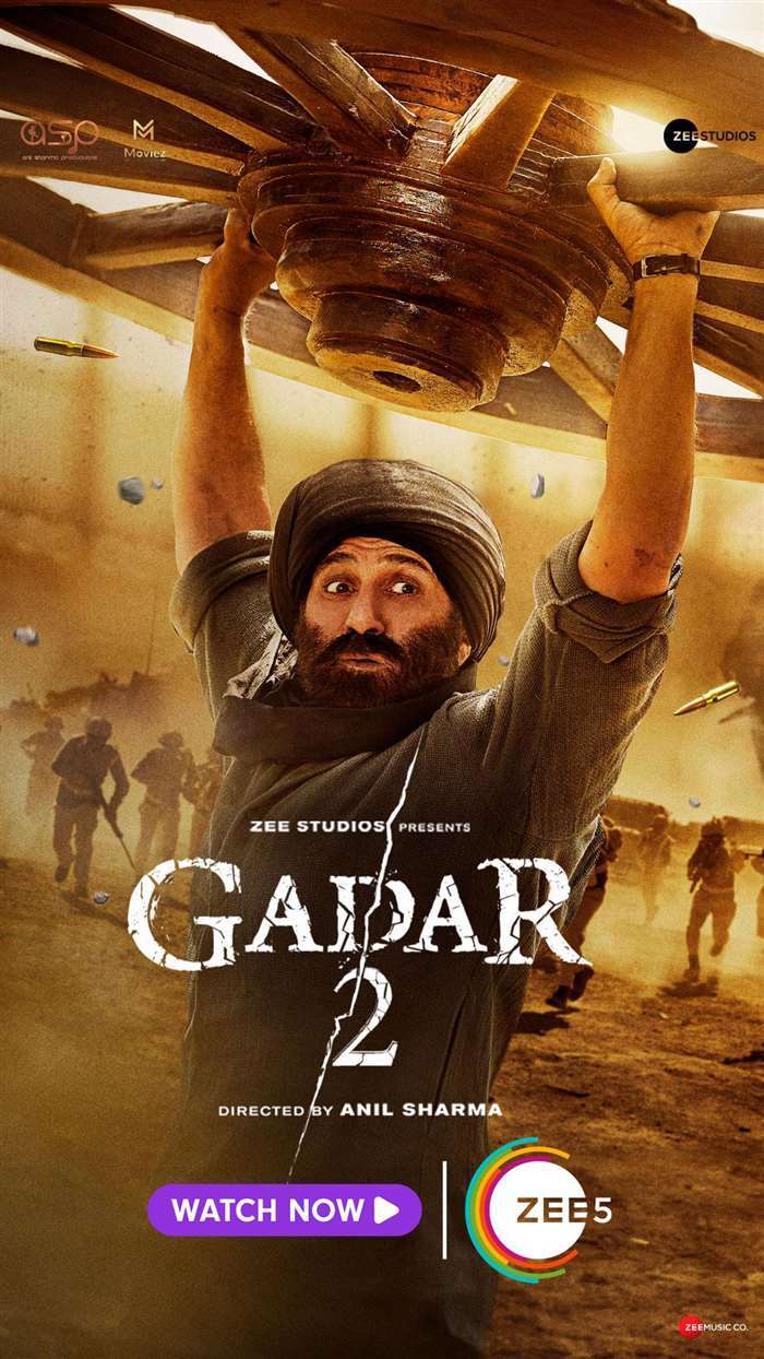 Top 10 Highest Grossing Films Of 2023 Of Indian Cinema Filmibeat