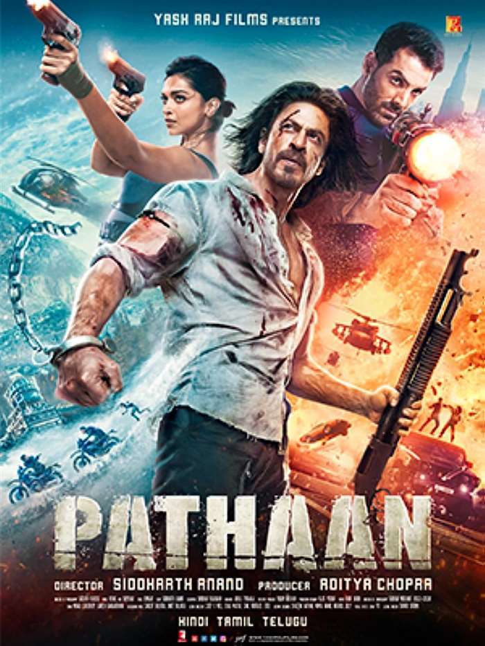Top 10 Highest Grossing Films Of 2023 Of Indian Cinema