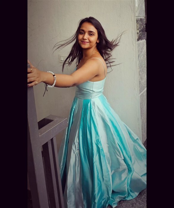 Nisha Ravikrishnan: 'ಹೊಟ್ಟೆ ಒಳಗಿಂದ ಚಿಟ್ಟೆ ಹಾರಿದೆ' ಎನ್ನುತ್ತಾ ಚಹಾ ಸವಿದ ಗಟ್ಟಿಮೇಳದ 'ಅಮ್ಮು'