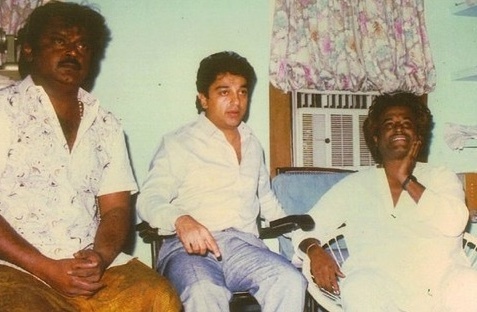 Vijayakanth Unseen And Family Pics