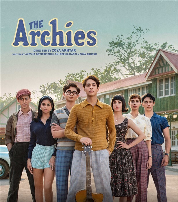Weekend Watch: The Archies, Kadak Singh & More For a Binge-Worthy Weekend