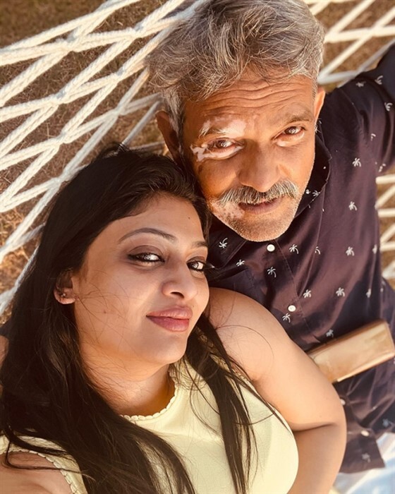 ಯಶ್ ನಟನೆಯ 'ಟಾಕ್ಸಿಕ್' ಸಿನಿಮಾ ನಿರ್ದೇಶಕಿ ಗೀತು ಮೋಹನ್ ದಾಸ್ ಚಿತ್ರಗಳು