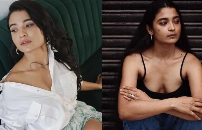 'ಟೋಬಿ' ಬೆಡಗಿ ಚೈತ್ರಾ ಜೆ ಆಚಾರ್ ಬಿಂದಾಸ್ ಚಿತ್ರಗಳು 