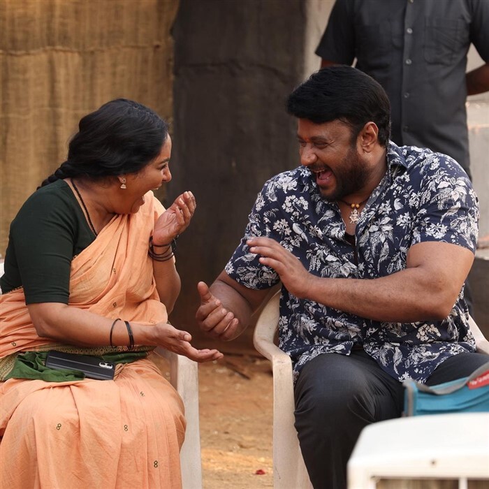 'ಕಾಟೇರ'ನ ದರ್ಶನವಾಯ್ತಾ..? ಹಾಗಾದ್ರೆ ಶೂಟಿಂಗ್ ಸ್ಪಾಟ್‌ನ ಕೆಲ ಫೋಟೋಗಳನ್ನು ಕಣ್ತುಂಬಿಕೊಳ್ಳಿ
