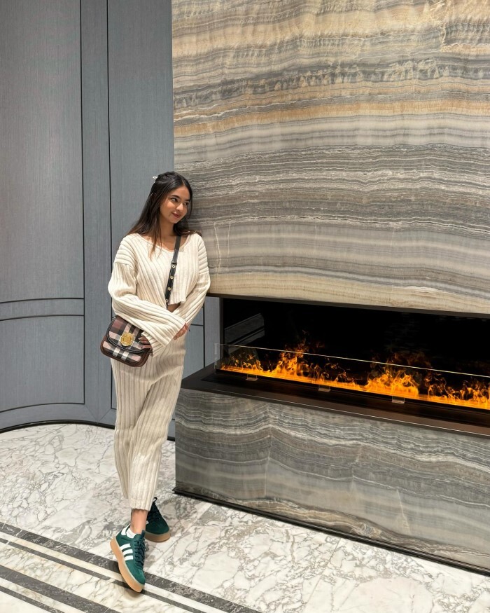 Anushka Sen ने कोरिया में सेलिब्रेट किया न्यू ईयर, फैन्स के साथ शेयर की खूबसूरत तस्वीरें 