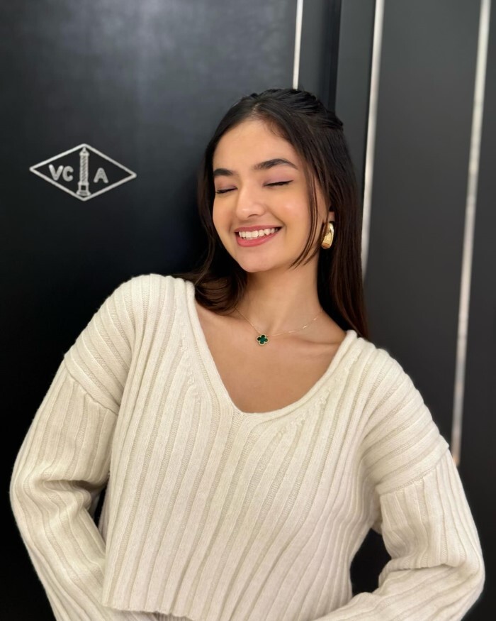 Anushka Sen ने कोरिया में सेलिब्रेट किया न्यू ईयर, फैन्स के साथ शेयर की खूबसूरत तस्वीरें 