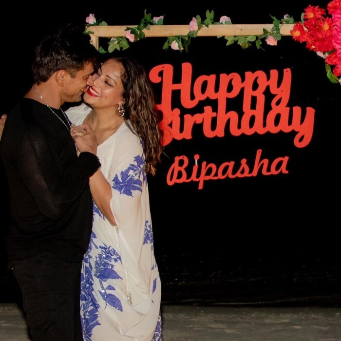 Bipasha Basu Shares Sneak Peeks of Her Surprise Birthday Bash - Filmibeat