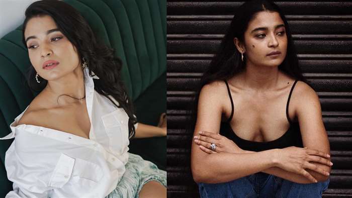 Chaitra J Achar Viral Bold Photoshoot Viral