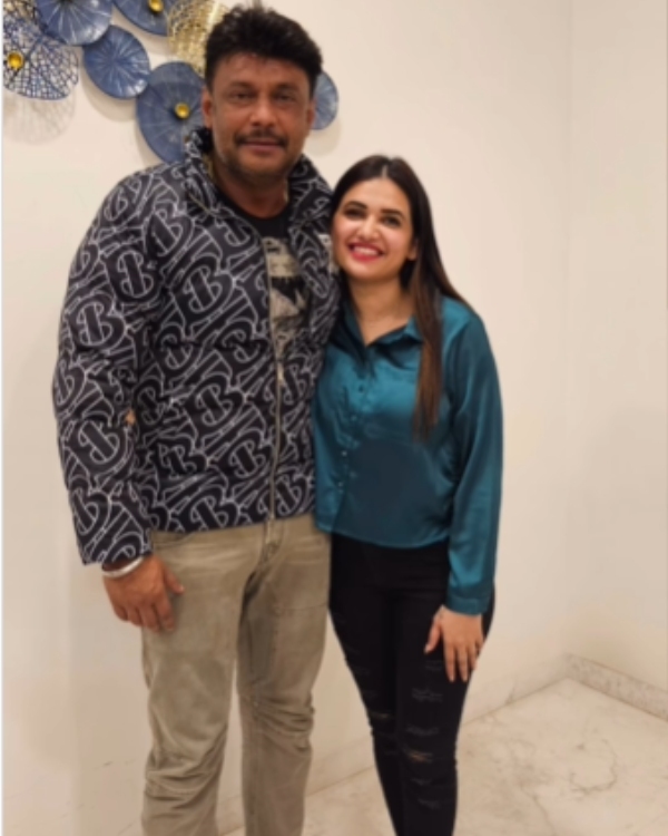 Darshan-Pavithra Gowda| ದರ್ಶನ್ ಜೊತೆಗಿನ 10 ವರ್ಷದ ರಿಲೇಷನ್‌ಶಿಪ್ ಫೋಟೊಗಳನ್ನು ಹಂಚಿಕೊಂಡ ಪವಿತ್ರಾ ಗೌಡ