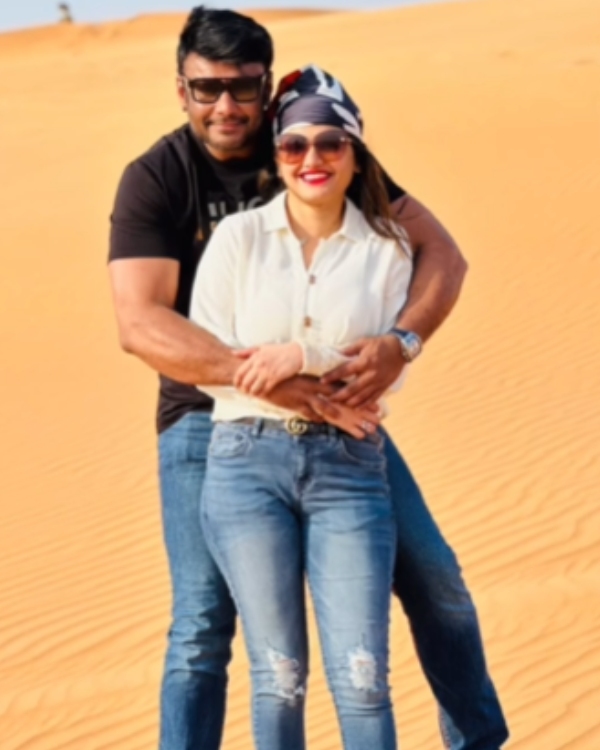 Darshan-Pavithra Gowda| ದರ್ಶನ್ ಜೊತೆಗಿನ 10 ವರ್ಷದ ರಿಲೇಷನ್‌ಶಿಪ್ ಫೋಟೊಗಳನ್ನು ಹಂಚಿಕೊಂಡ ಪವಿತ್ರಾ ಗೌಡ
