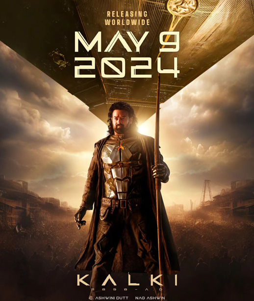 Kalki 2898 AD: Cast, Plot, Release date & More About Prabhas-Deepika Padukone Upcoming Film