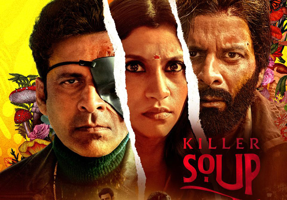 Know All About 'Killer Soup' Dark Thriller Releasing On Netflix !!