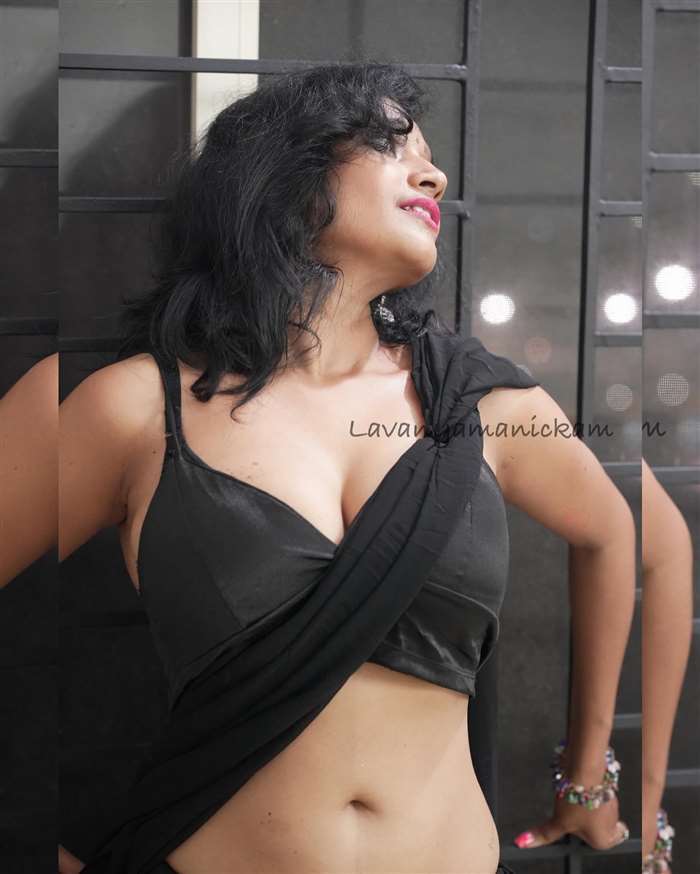 Lavanya Manickam dazzling pics Filmibeat