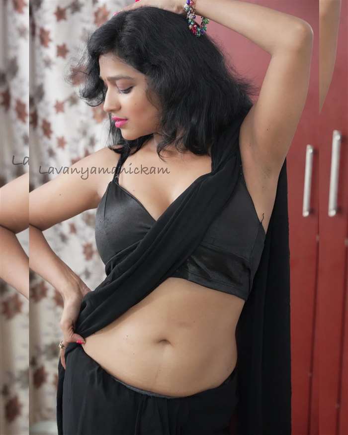 Lavanya Manickam dazzling pics