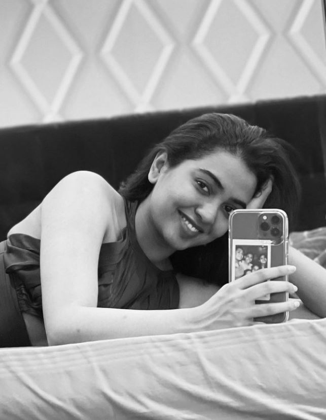 Shivathmika Rajashekar: శివాత్మిక అందాల అరాచకం.. అసలైన భాగాలనే హైలైట్ చేస్తూ!