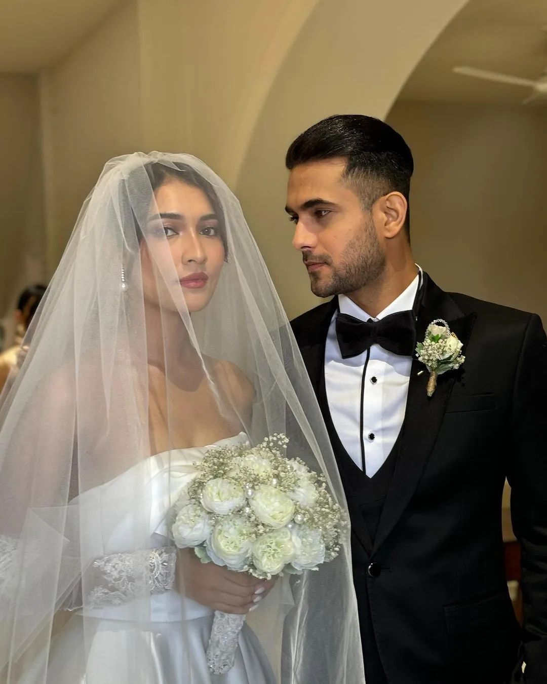 Sanam Puri Ties the Knot in a Dreamy Wedding with Long-time Girlfriend Zuchobeni Tungoe