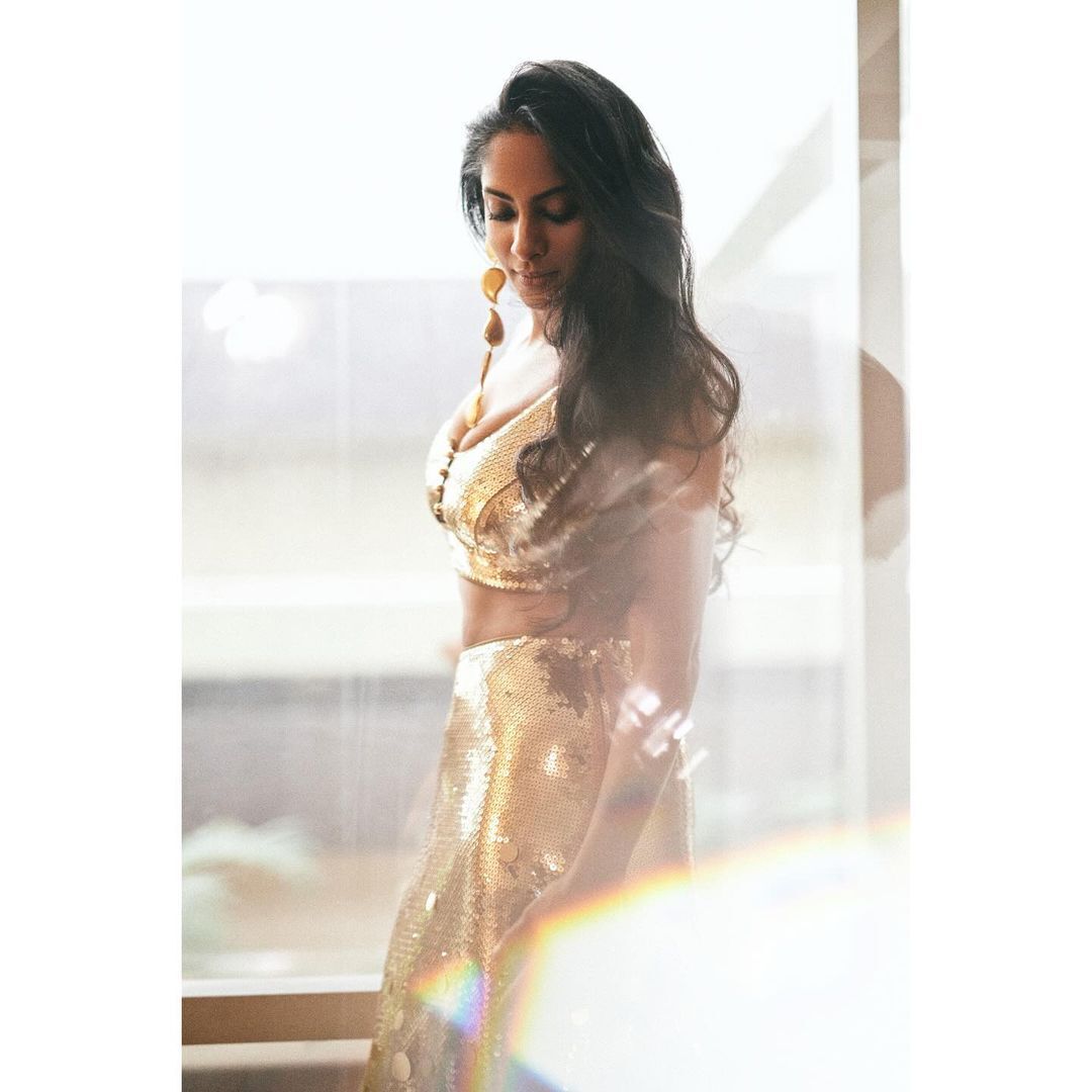 Sriya Reddy: 40 ఏళ్ల వయసులో సలార్ బ్యూటీ మెరుపులు చూశారా?