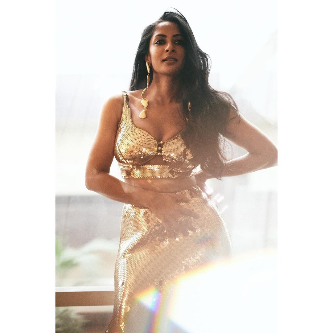 Sriya Reddy: 40 ఏళ్ల వయసులో సలార్ బ్యూటీ మెరుపులు చూశారా?