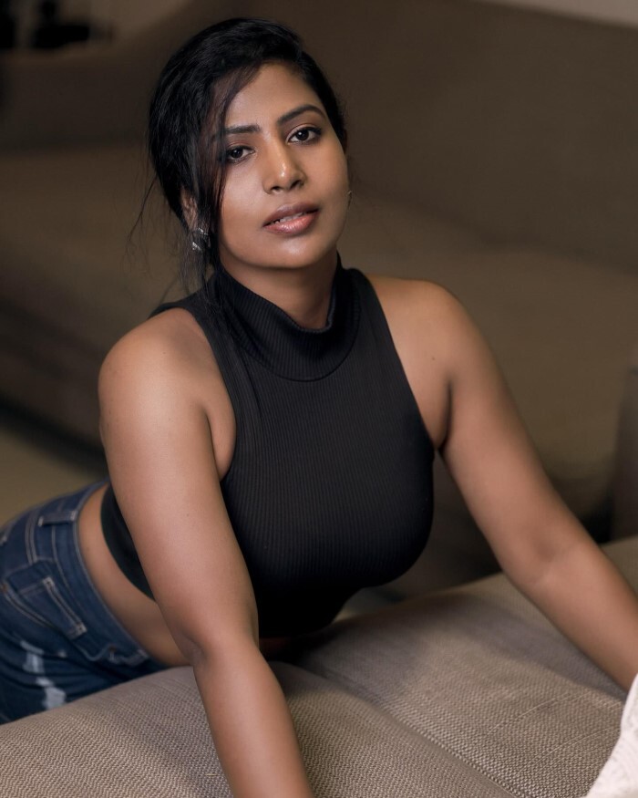 Suvitha Rajendran