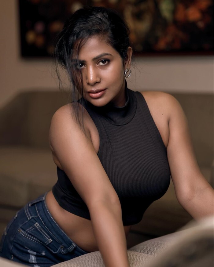 Suvitha Rajendran