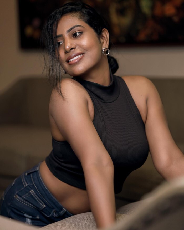 Suvitha Rajendran