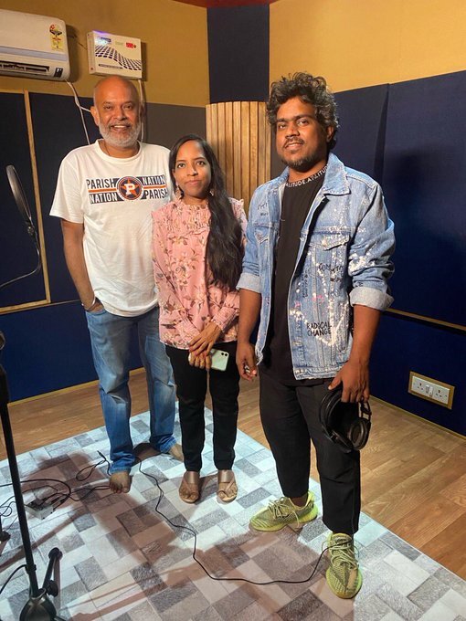 Unseen Photos Of Bhavatharini, Daughter Of Music Composer Ilaiyaraaja, Passes Away At 47