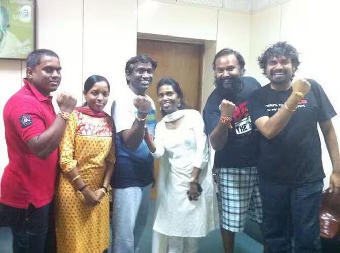 Unseen Photos Of Bhavatharini, Daughter Of Music Composer Ilaiyaraaja, Passes Away At 47