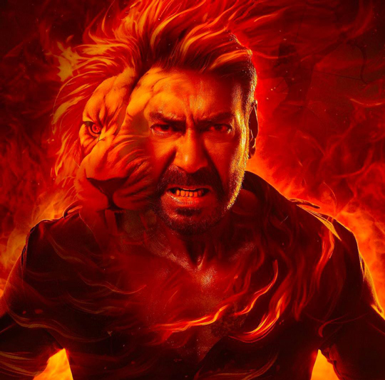 Singham Again, an action-packed feature, is directed by Rohit Shetty