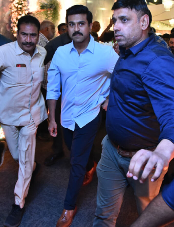 Ashish reddy photos