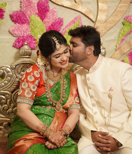 Aditi Prabhu Deva and Yashas Patla lavish baby shower ceremony.