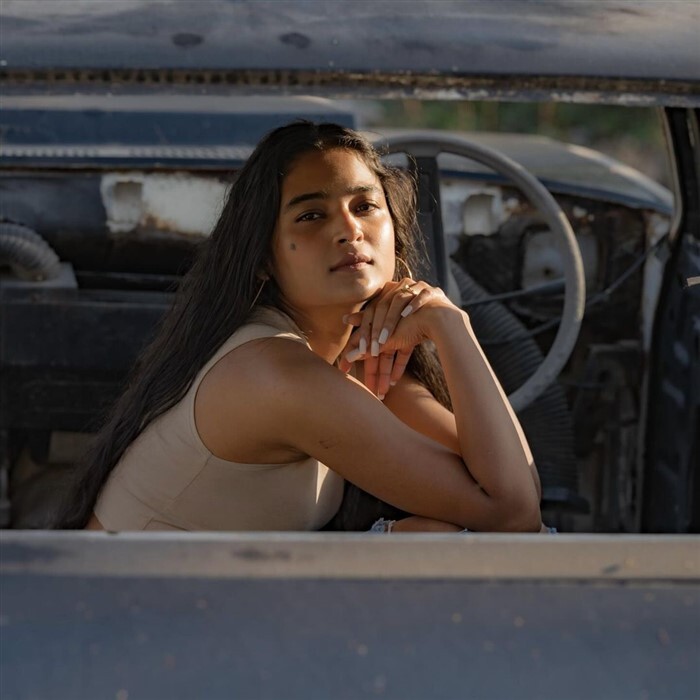 Actress Chaithra J Achar becomes super busy in kannada sandalwood