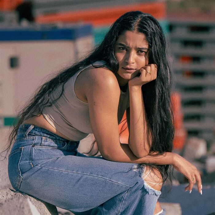 Actress Chaithra J Achar becomes super busy in kannada sandalwood