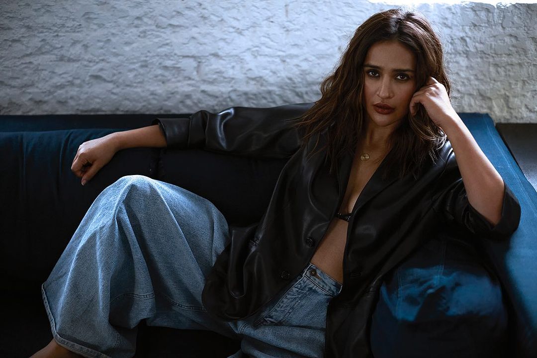Aisha Sharma’s Latest Photoshoot Leaves Fans Gasping For Breath
