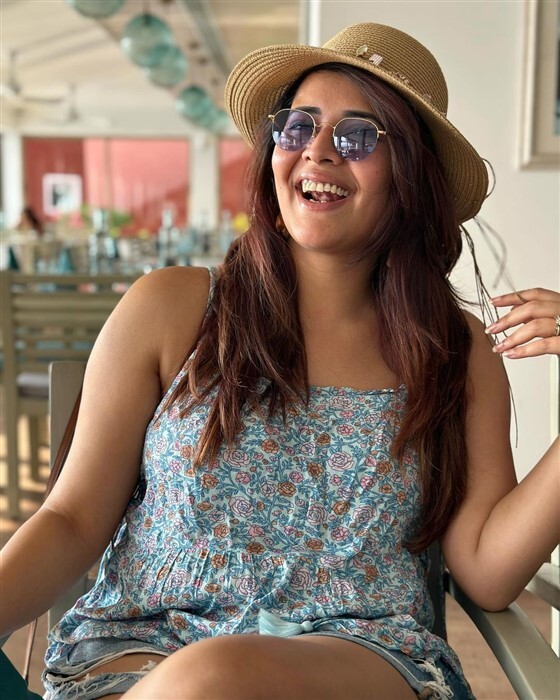 Anasuya Bharadwaj interesting comments on doing bold roles and item songs