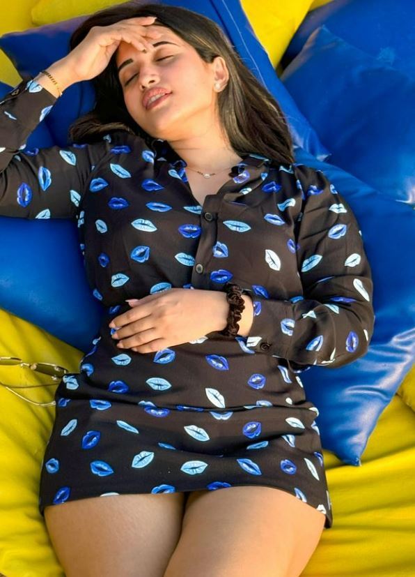 Anchor Sravanthi Chokarapu Recent Photos