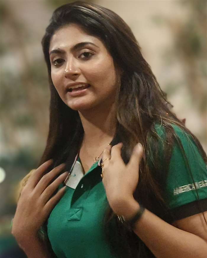 Anithra Nair's Timeless Fashion