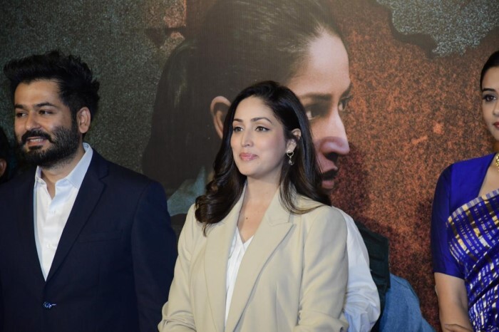 Yami Gautam at Article 370 Trailer