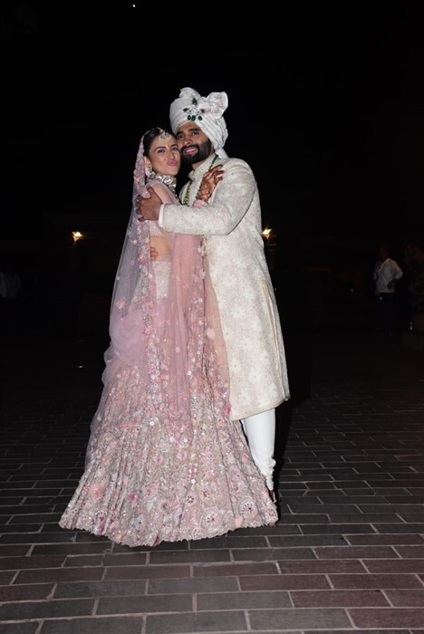 Rakul Preet Singh Jackky Bhagnani marriage photos