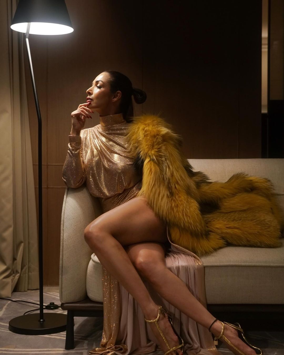 Bollywood actress Malaika Arora bold photos